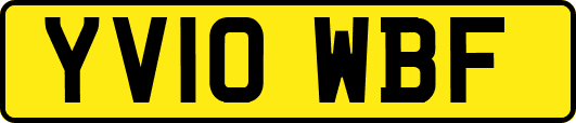 YV10WBF