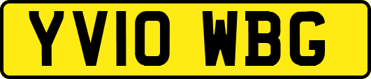YV10WBG