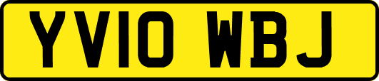 YV10WBJ
