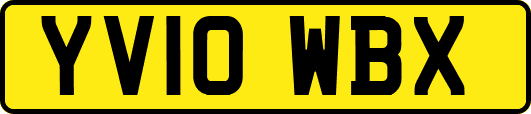YV10WBX