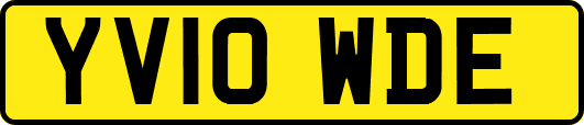 YV10WDE