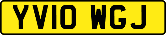 YV10WGJ