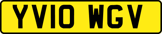 YV10WGV