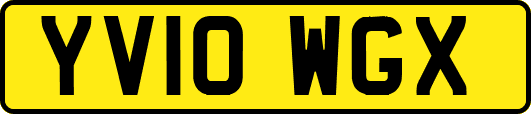 YV10WGX