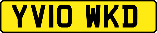 YV10WKD
