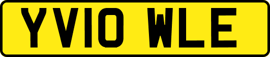 YV10WLE
