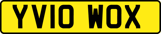 YV10WOX