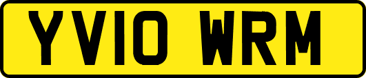 YV10WRM