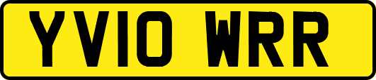 YV10WRR