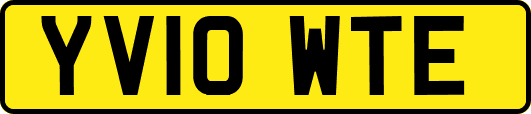 YV10WTE