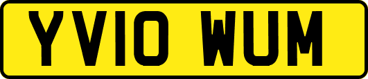 YV10WUM