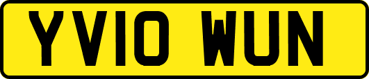 YV10WUN
