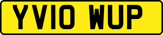 YV10WUP