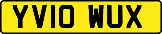 YV10WUX