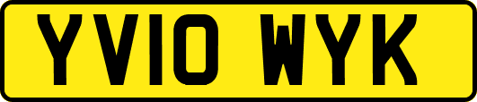 YV10WYK
