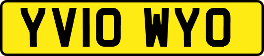YV10WYO