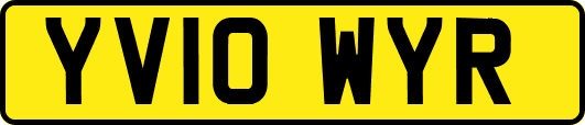 YV10WYR