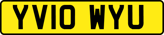 YV10WYU