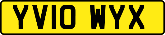 YV10WYX