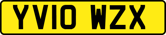 YV10WZX