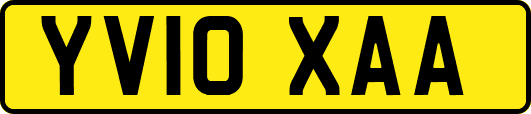 YV10XAA