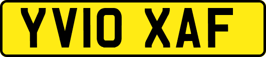 YV10XAF