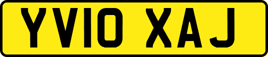 YV10XAJ