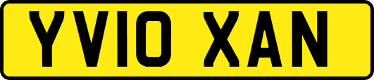 YV10XAN