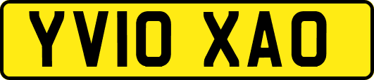 YV10XAO