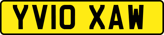 YV10XAW