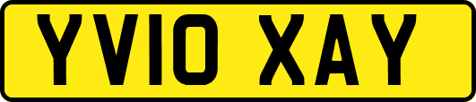 YV10XAY