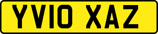 YV10XAZ