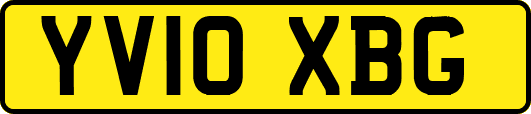 YV10XBG