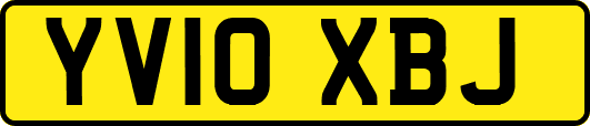 YV10XBJ