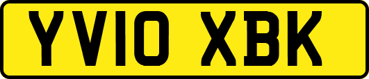 YV10XBK