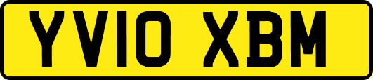 YV10XBM