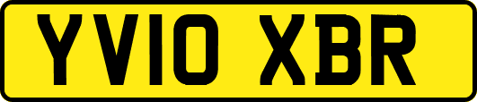 YV10XBR