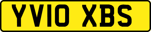 YV10XBS