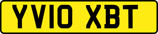 YV10XBT