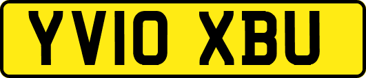 YV10XBU