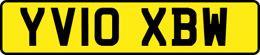 YV10XBW