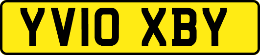 YV10XBY