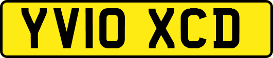 YV10XCD