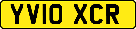 YV10XCR