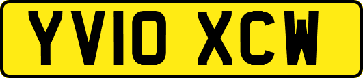 YV10XCW