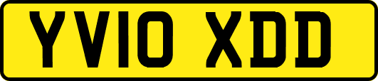 YV10XDD
