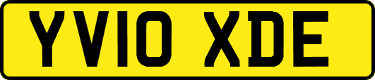 YV10XDE