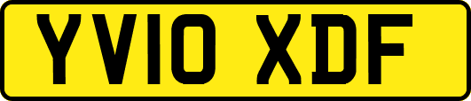 YV10XDF