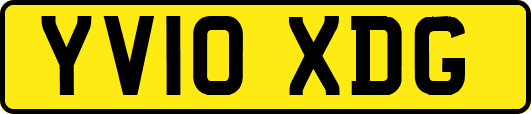 YV10XDG