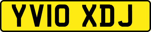 YV10XDJ